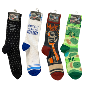 Father's Day Socks